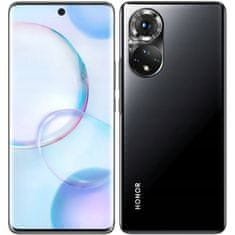 Honor 50 6GB/128GB 5G pametni telefon PONOĆNO CRNI