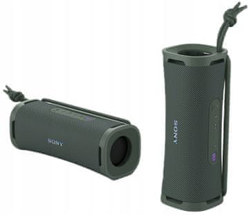 Sony ULT Field 1 sivi prijenosni bežični zvučnik Mega BASS 30W