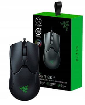 Razer miš Viper 8KHz (RZ01-03580100-R3M1) (RZ0103580100R3M1)