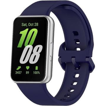 GS Silikonska remenčić za Samsung Galaxy Fit 3, tamnoplava