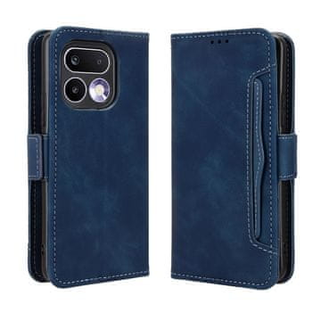 GS Realme 16 Pro preklopna futrola, utor za karticu, tamnoplava