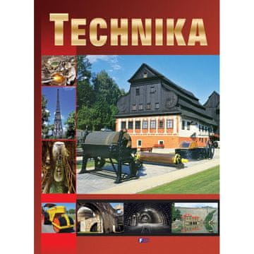 Fenix TEHNOLOŠKA OBRAZOVNA ENCIKLOPEDIJA, TVRDI UVEZ, 240 STRANICA