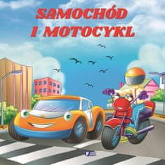 Fenix AUTOMOBILI I MOTOCIKLI DJEČJA KNJIGA BAJKE PRIČE EDUKATIVNO