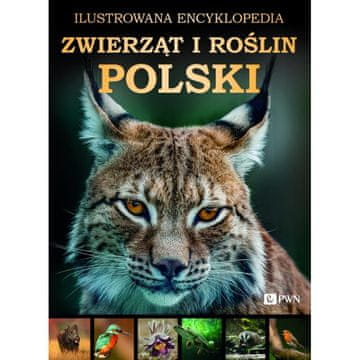 Fenix ILUSTRIRANA ENCIKLOPEDIJA ŽIVOTINJA I BILJAKA POLJSKE KNJIGE S TVRDIM UVEZAMA