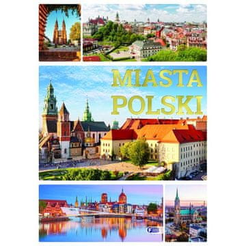 Fenix ALBUM POLJSKIH GRADOVA I ZANIMLJIVOSTI O GRADOVIMA U POLJSKOJ, TVRDI UVEZA