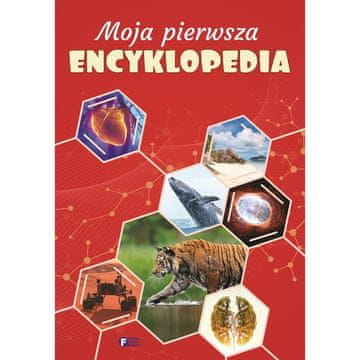 Fenix MOJA PRVA DJEČJA ENCIKLOPEDIJA OBRAZOVNA POKLON KNJIGA TVRDI UVEZ