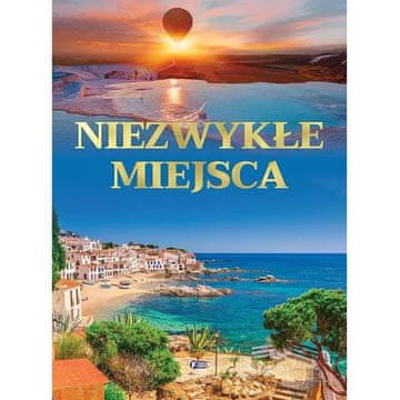 Fenix PUTOPIS IZVANREDNA MJESTA DIO SVIJETA ALBUM PEJZAŽA