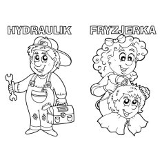 Fenix BOJANKA PROFESIONALNA EDUKATIVNA SLIKARNICA ZA DJECU +50 NALJEPNICA
