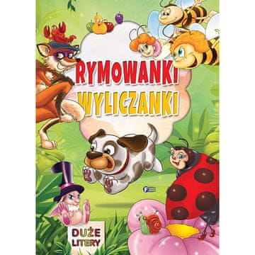 Fenix RIME, BROJANJE, TUTNJAVANJE, PJESME ZA DJECU, TVRDI UVEZI, KNJIGA, 32 STRANICE