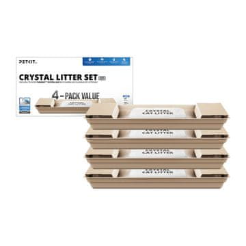 PetKit Purobot Crystal Duo Crystal set za posip C01