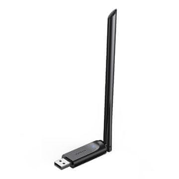 Ugreen 90339 Wi-Fi USB mrežni adapter (crni)