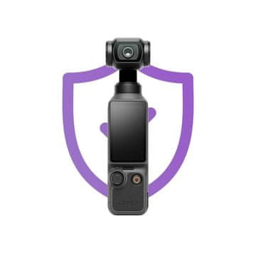 DJI Osmo Pocket 4 dvogodišnja kartica zaštitnog plana