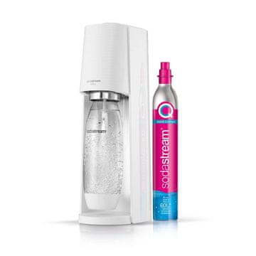 SodaStream SodaStream Terra Bijeli aparat za gaziranu vodu