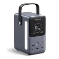 Ugreen Ugreen Nexode Power Bank 48000 mAh, Lithium, siva