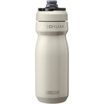 Camelbak CamelBak Podium biciklistička boca 500 ml, nehrđajući čelik, bež