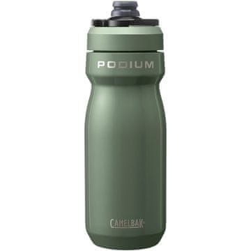 Camelbak CamelBak Podium biciklistička boca 500ml - nehrđajući čelik, zelena