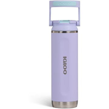 slomart IGLOO Sport Sipper boca s cijevi 0,6L - za sport i putovanja