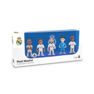 Minix MINIX 5-PACK 7 CM - REAL MADRYT VER.B