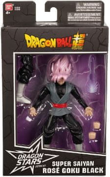 Dragon BANDAI DRAGON BALL ZBIRATELJSKA FIGURICA SS ROSE GOKU BLACK