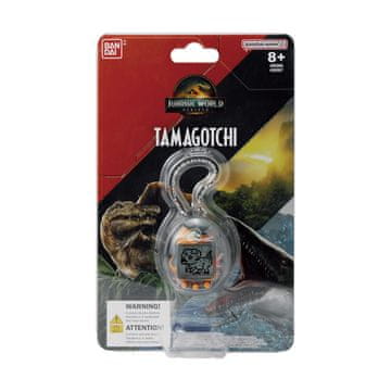 Nano BANDAI TAMAGOTCHI NANO JURASSIC WORLD SPINOSAURUS DIGITALNI LJUBIMAC