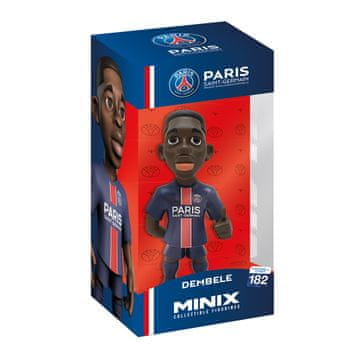 Minix MINIX nogometna figurica - Ousmane Dembélé (PSG)