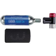 BBB BBB Cycling AirSpeed CO2 pumpa za bicikl