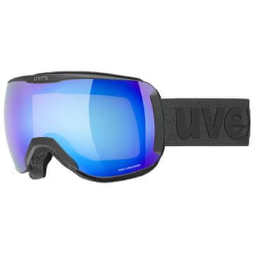 Uvex Uvex Downhill 2100 CV skijaške naočale, unisex, sferni leća - crna