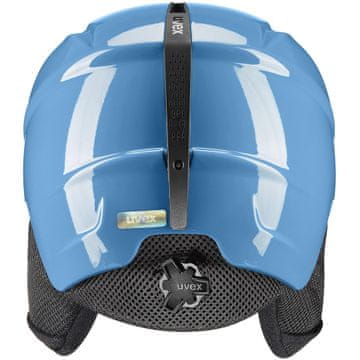 Kask Dječja skijaška kaciga UVEX Viti pure 46-50