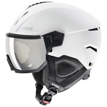 Kask UVE Instinct Visor skijaška kaciga, 53-55 cm