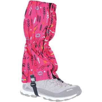 slomart VIKING Tibba Kids stuptuty za djecu, roza, L/XL