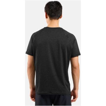slomart Odlo T-shirt crew neck s/s ESSENTIAL 365 muška majica kratkih rukava, crna, L