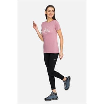 slomart VIKING Lenta Bamboo Light Lady ženska majica, roza, XS