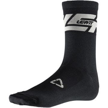 slomart Leatt Socks MTB čarape za biciklizam L/XL - Crne