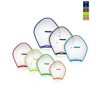 slomart Trening vesla TYR Catalyst Strk Paddle XXL