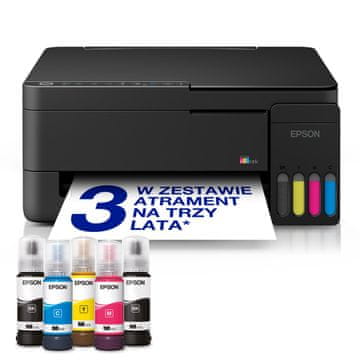 Epson Epson EcoTank L3351 višenamjenski pisač