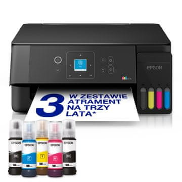 Epson Epson EcoTank L3361 višenamjenski pisač