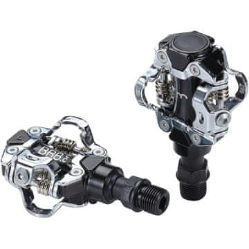 slomart NON BBB TouchMount pedale za bicikl - crne