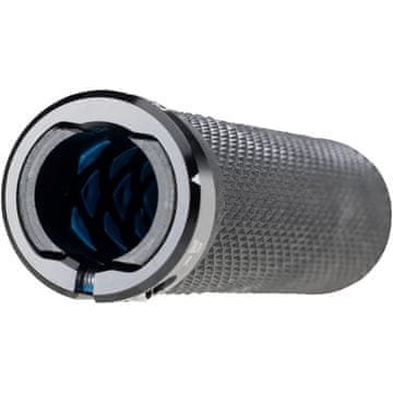 slomart LEATT Grips ReaFlex 6.0 Diamond Thin O29mm Ručke za bicikl (Crna)