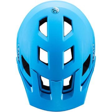 Kask LEATT Helmet MTB AllMtn 1.0 V24 M cijan biciklistička kaciga