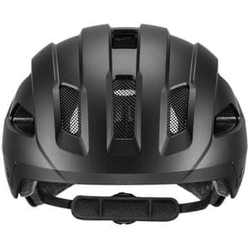 Uvex Uvex MIPS Hiplok Black kaciga