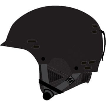 Kask K2 THRIVE muška biciklistička kaciga, crna, 51-55