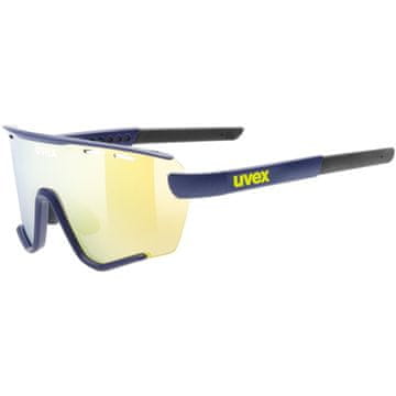 slomart UVEX Sportstyle 236 s Set Naočale za biciklizam - Crne