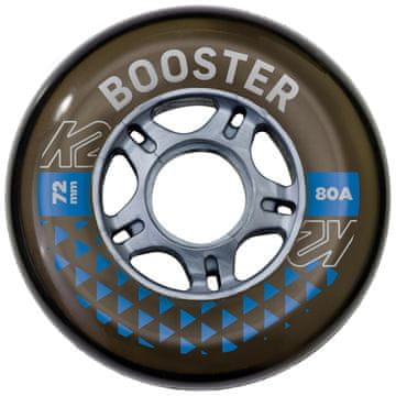 K2 K2 BOOSTER 72 MM 80A Kotači za rolere pakiranje 4 komada