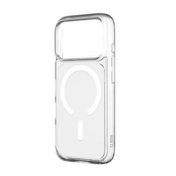 SBS SBS Cryo Mag maska za iPhone 18 Pro/17 Pro s MagSafe - prozirna