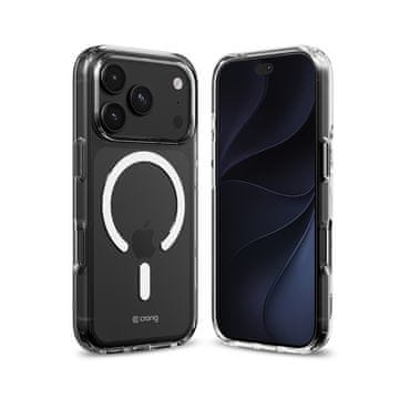 ETUI CRONG Clear MAG Cover maska za iPhone 18 Pro / 17 Pro