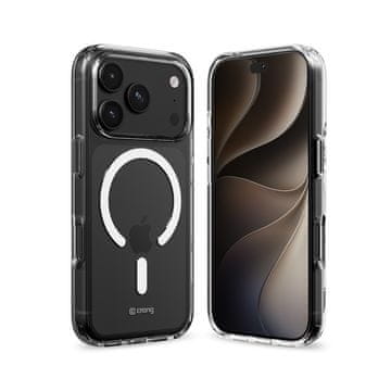 ETUI CRONG Clear MAG Cover maska za iPhone 18 Pro Max / 17 Pro Max