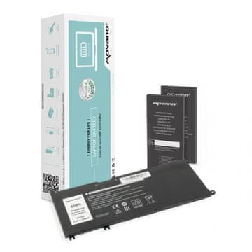 Bateria Movano baterija 33YDH za Dell Inspiron 15 5587/7588 - 3600 mAh (55 Wh)