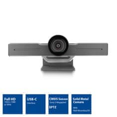 ACT Konferencijska web kamera AC7990 Full HD s mikrofonom, pomicanjem, naginjanjem i zumiranjem