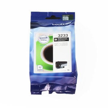 Brother LC3233BK crna, originalna tinta