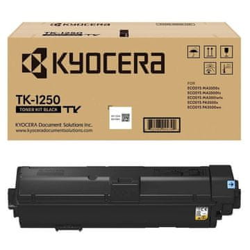 Kyocera TK-1250 (1T0C3H0NL0) crni, originalni toner